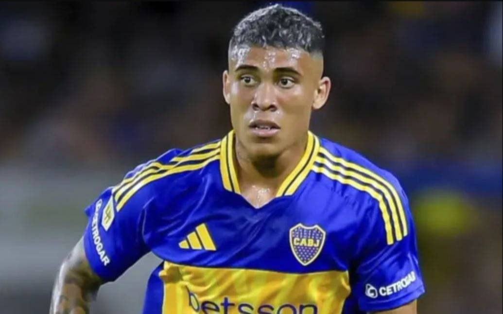 Una mala para Russo y Boca: EEUU le negó nuevamente la visa a Ayrton Costa y no viaja