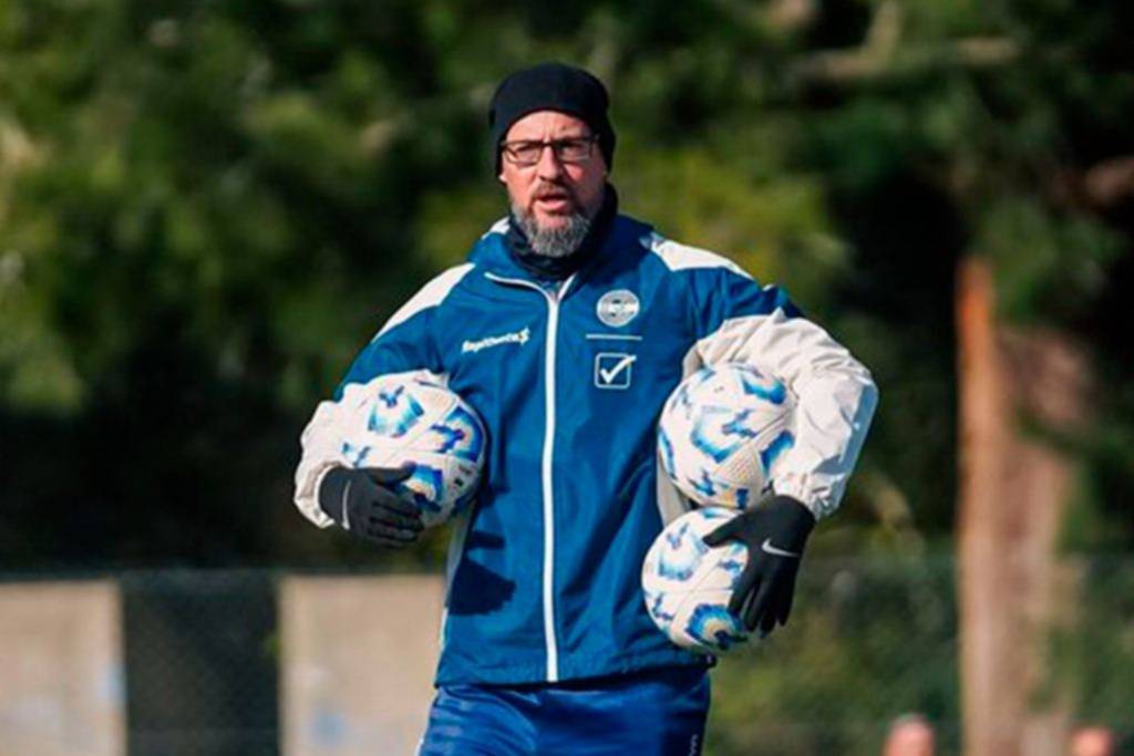 El plantel sin descanso y el primer ensayo está al caer