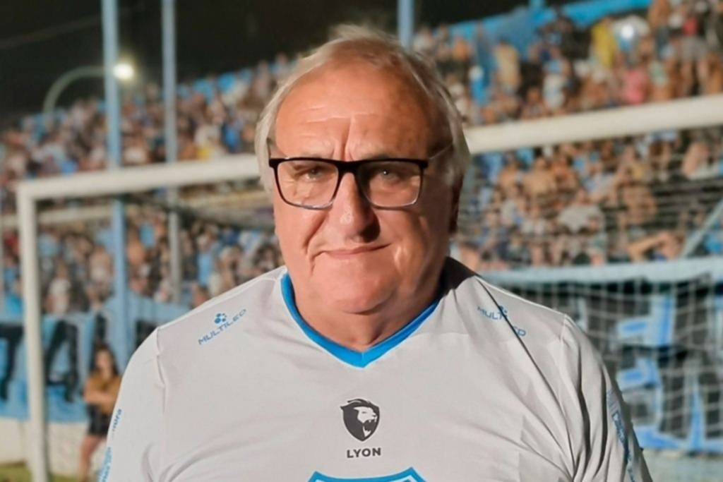 Gimnasia llora y despide a Rubén Di Bastiano