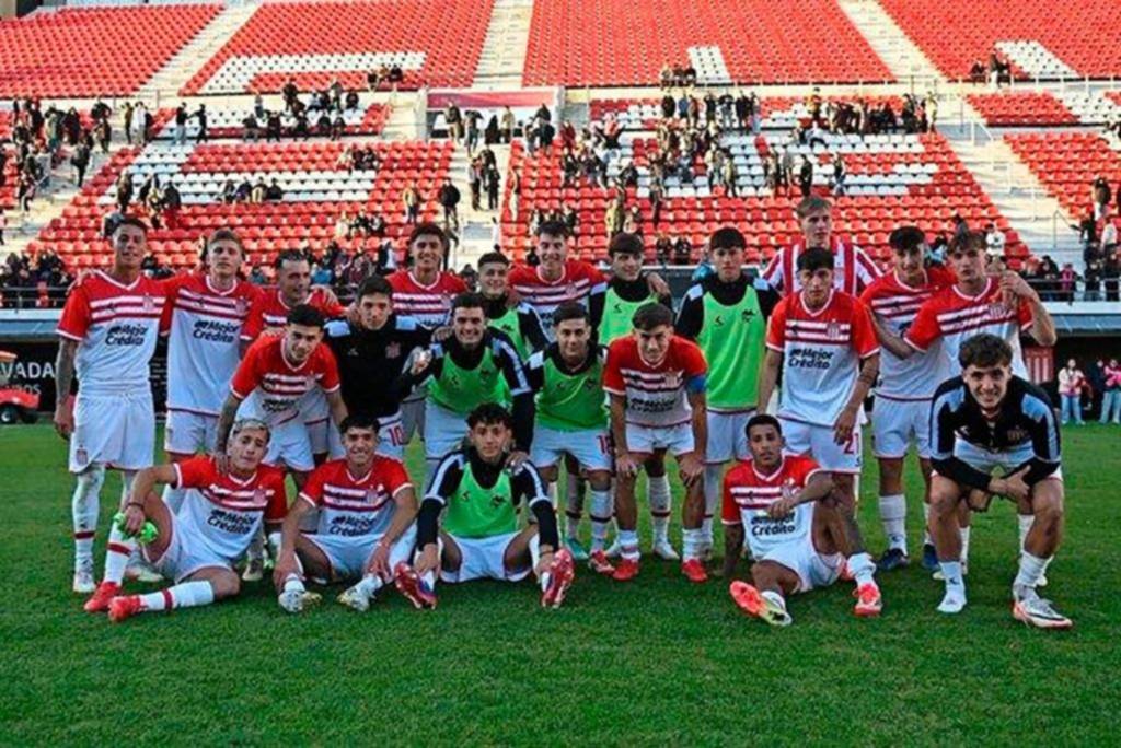 La Reserva del Pincha se metió en cuartos de final