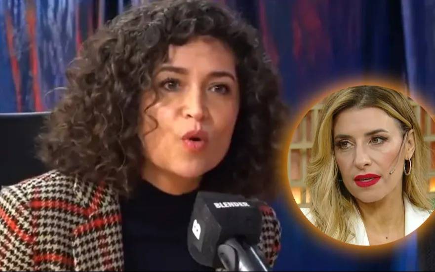 Polémica por la condena de Cristina Kirchner: Julia Mengolini destrozó a Mariana Brey 