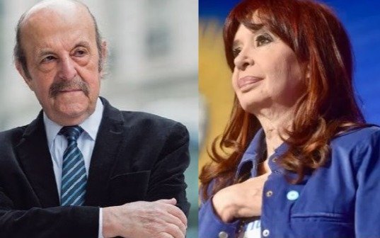 Julio Bárbaro, sobre el apoyo del PJ a Cristina: "La van a saludar porque no tiene más poder, y ella sin poder es simpatiquísima"