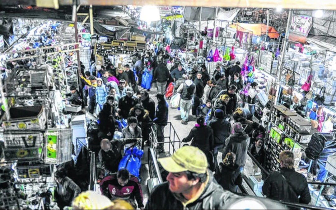 La Justicia levantó la clausura de las ferias que funcionan en La Salada