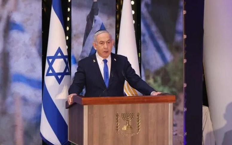 Netanyahu advierte a Irán: "Nuestra lucha no es contra ustedes, sino contra la dictadura que los oprime"