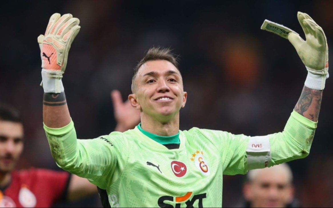 Fernando Muslera será arquero de Estudiantes: acordó su llegada y se suma a la pretemporada
