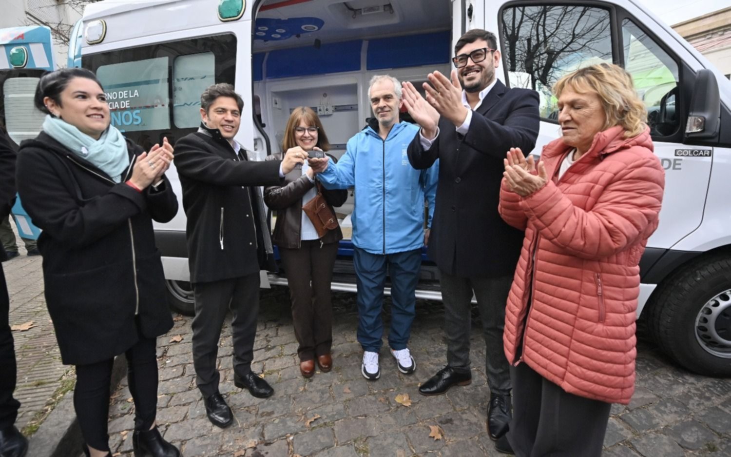Kicillof: “Los problemas económicos de la Argentina no se van a solucionar con persecución y fallos judiciales”
