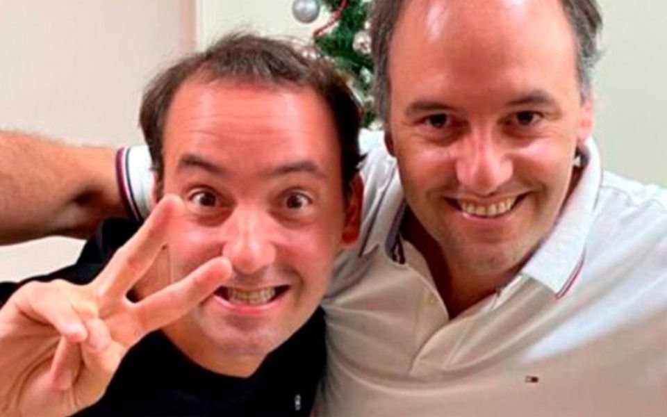 Otro platense al Gobierno: oficializaron la designación de Francisco, el hermano de Manuel Adorni, en Defensa