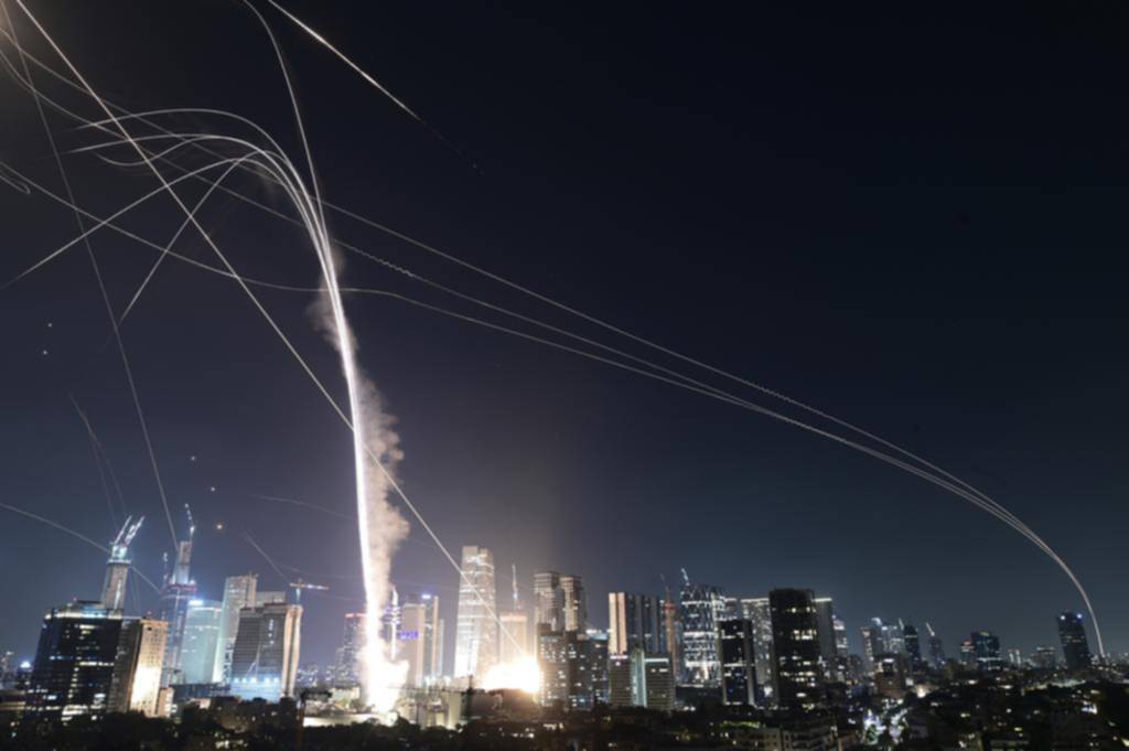 Pánico en Tel Aviv y Jerusalén tras la réplica