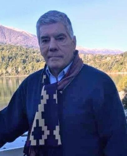 Dolor por la muerte del abogado platense Eduardo H. Benavides