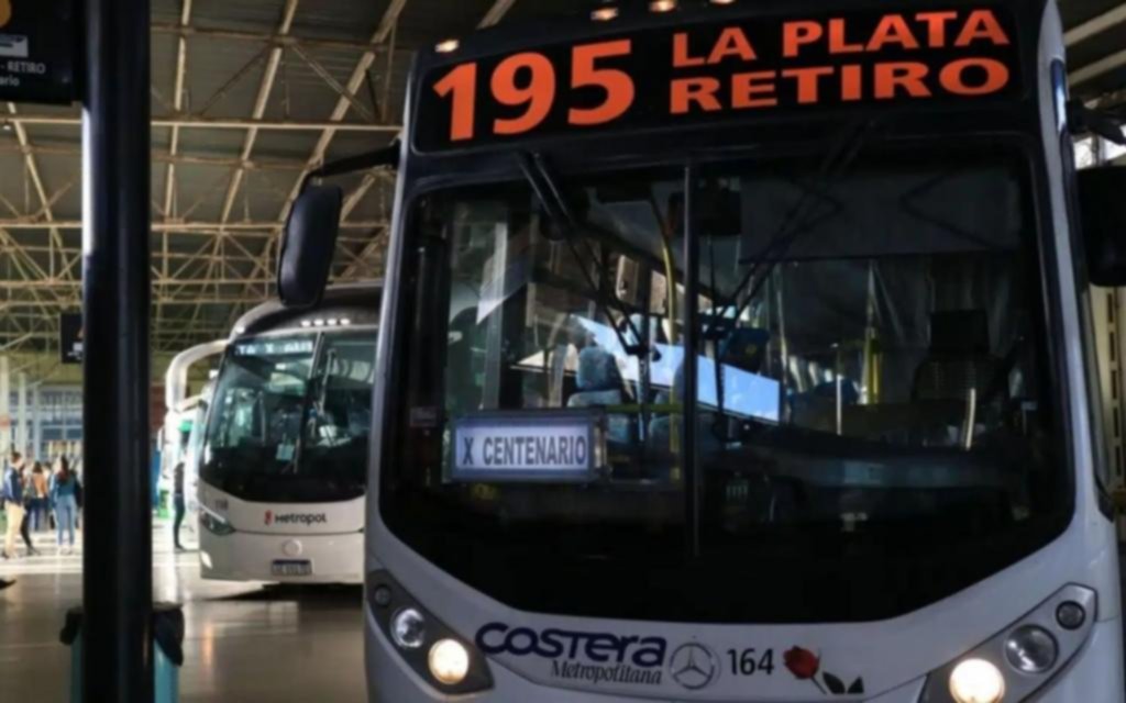 Otro aumento en los micros que van a Capital