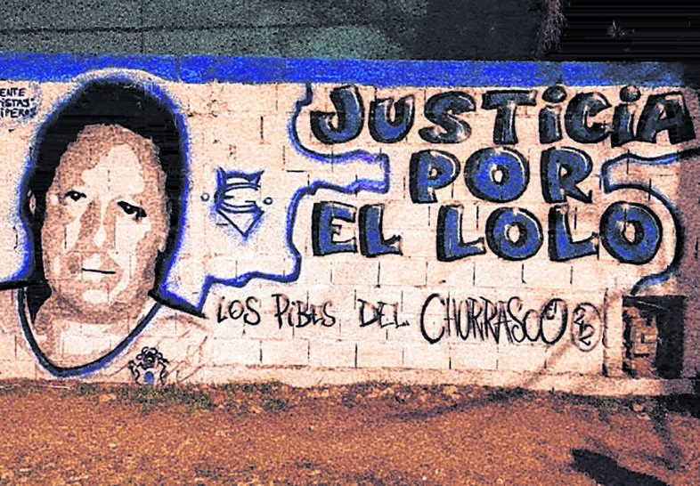Lolo Regueiro: sobreseyeron al exjefe de Aprevide