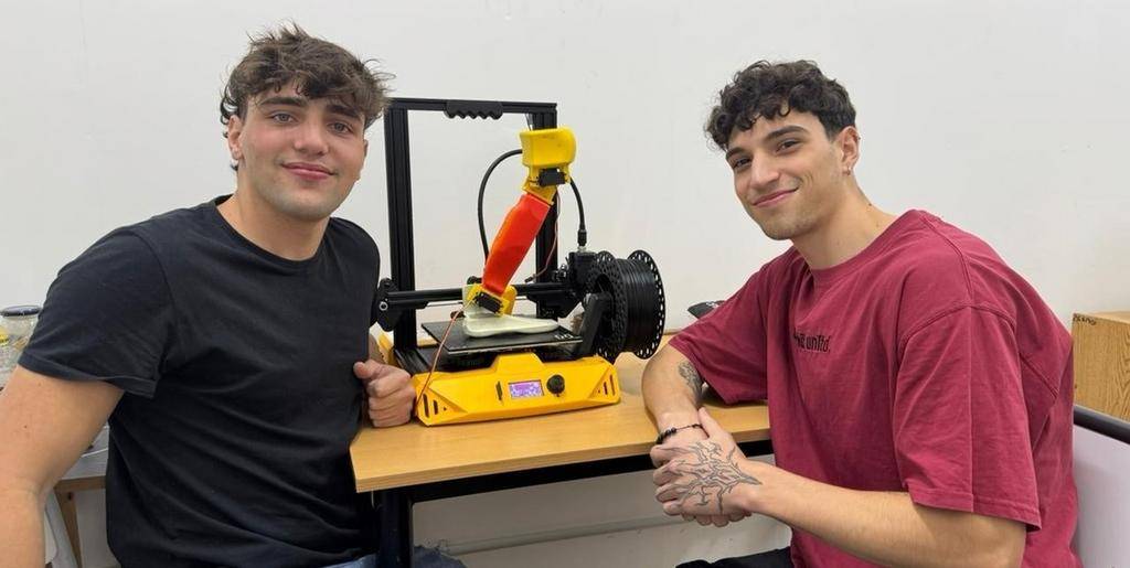Volver a caminar: crean una inédita pierna robótica