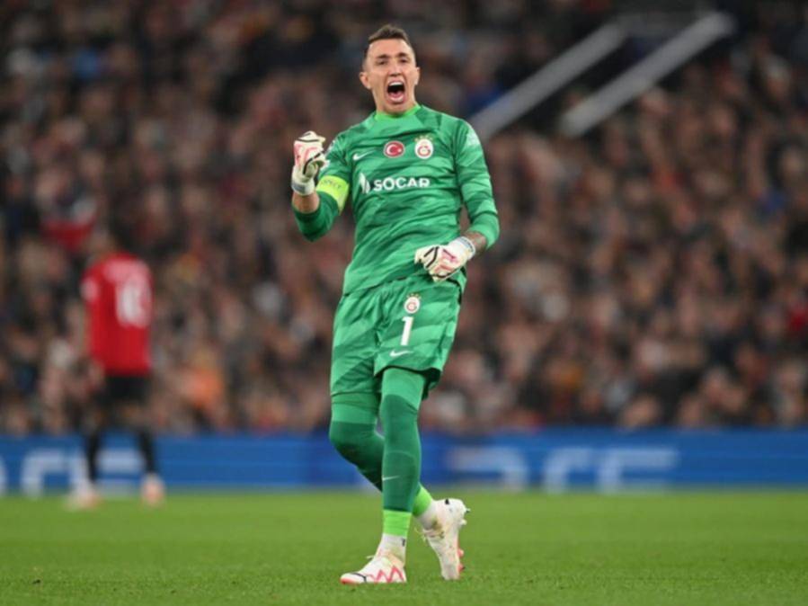 Arco Pincha: llega Muslera y ¿qué pasará con Mansilla?