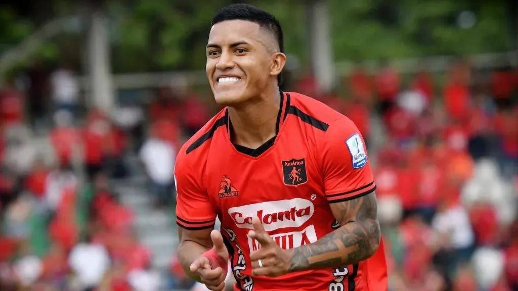 El préstamo de Barrios, la ilusión del mercado en Gimnasia