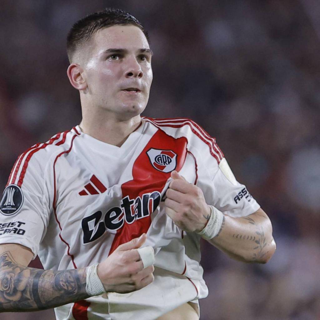 Bienvenida Real: el Madrid confirmó la compra de Mastantuono