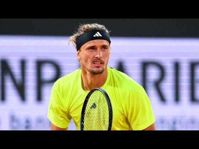 Zverev, un conocido de las finales en Sttutgart