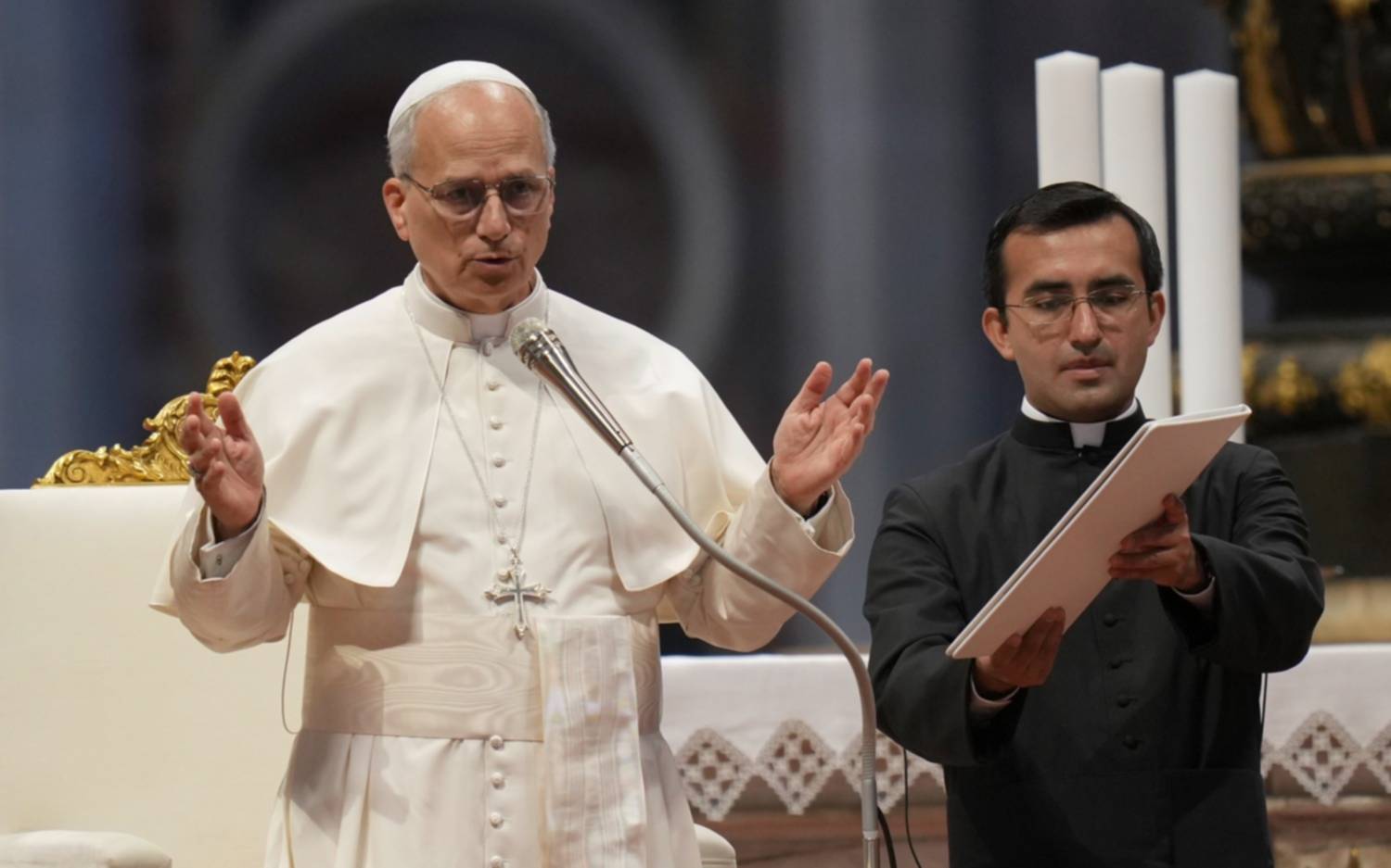 El papa hizo un llamado a la paz por el conflicto entre Irán e Israel: pidió "responsabilidad" y "razón"