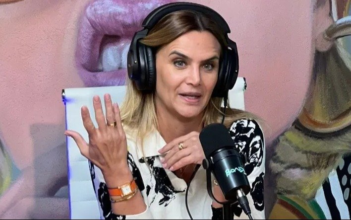 Amalia Granata lanzó una fuerte acusación contra Cinthia Fernández y la respuesta fue contundente