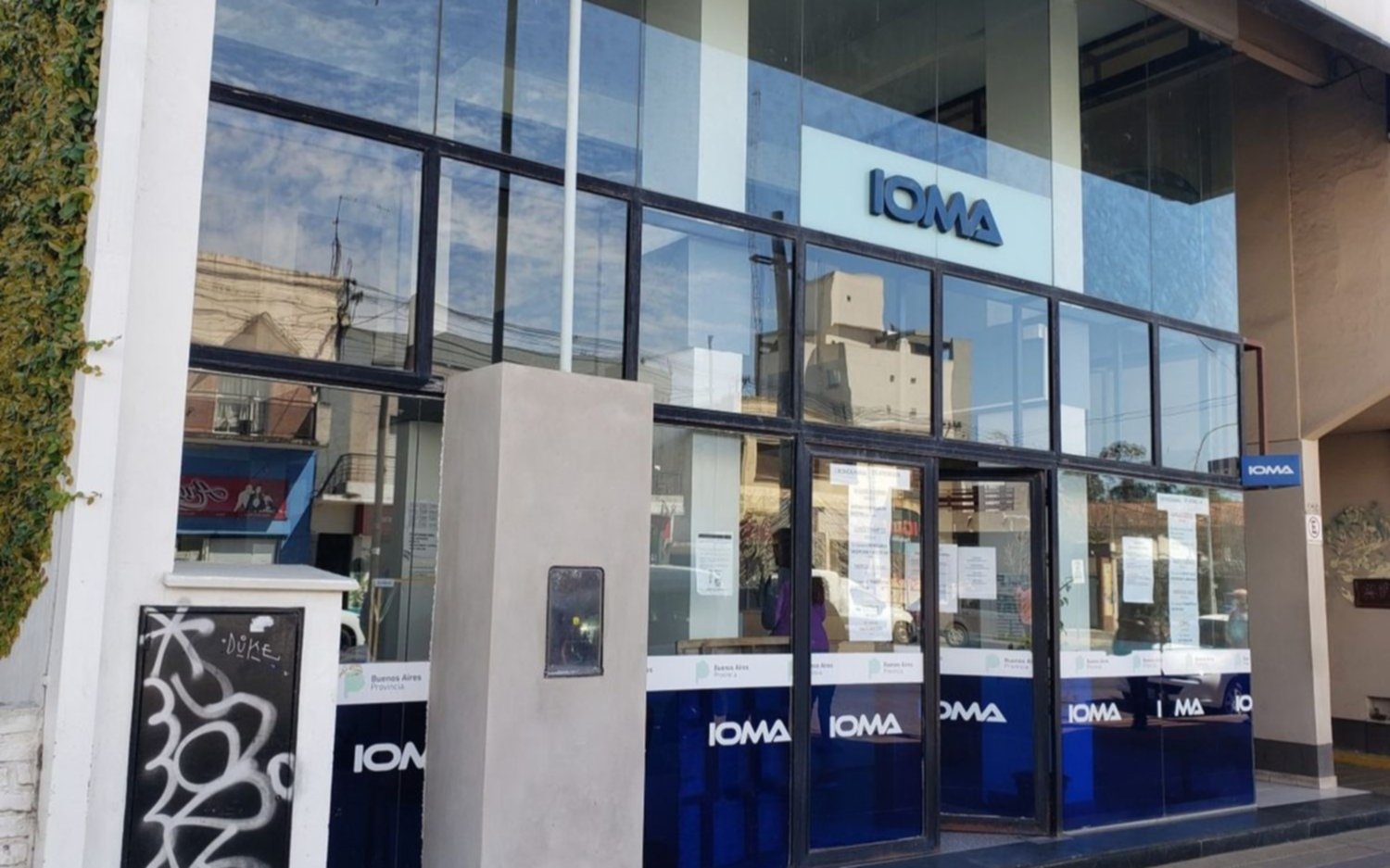 Afiliados del IOMA en Tandil denuncian falencias en los nuevos policonsultorios