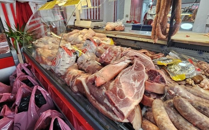 La carne, el rubro de alimentos que más subió en La Plata durante mayo