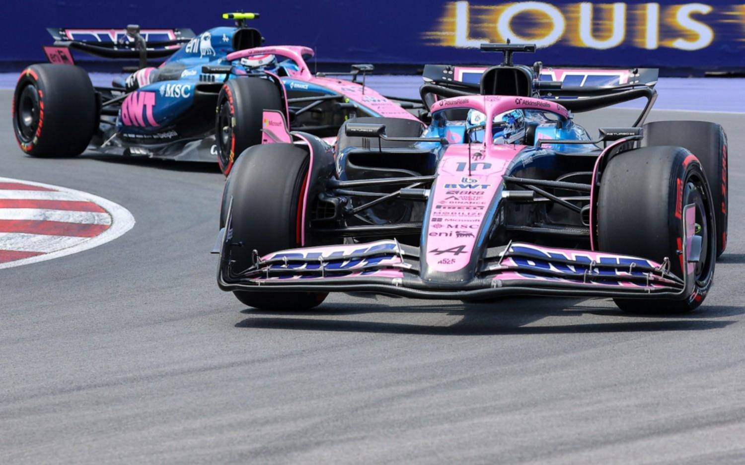 Franco Colapinto tuvo una gran clasificación y largará 10° en el GP de Canadá de Fórmula 1