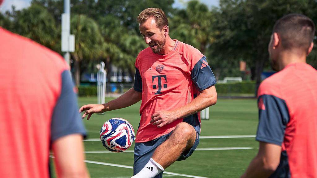 El poderoso Bayern Münich hace su estreno