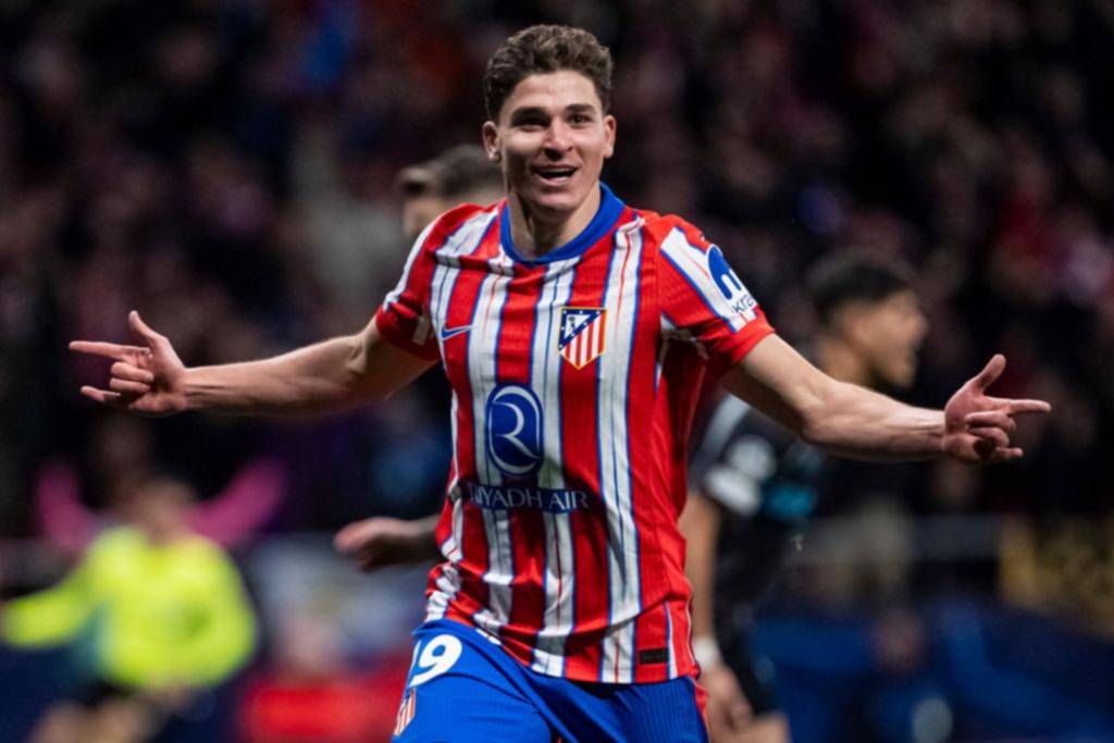 El PSG, ante el Atlético, con promesa de gran partido