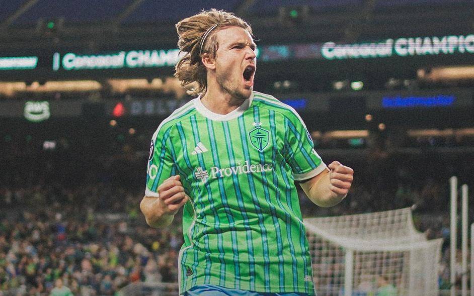 Botafogo pone a prueba al Seattle Sounders