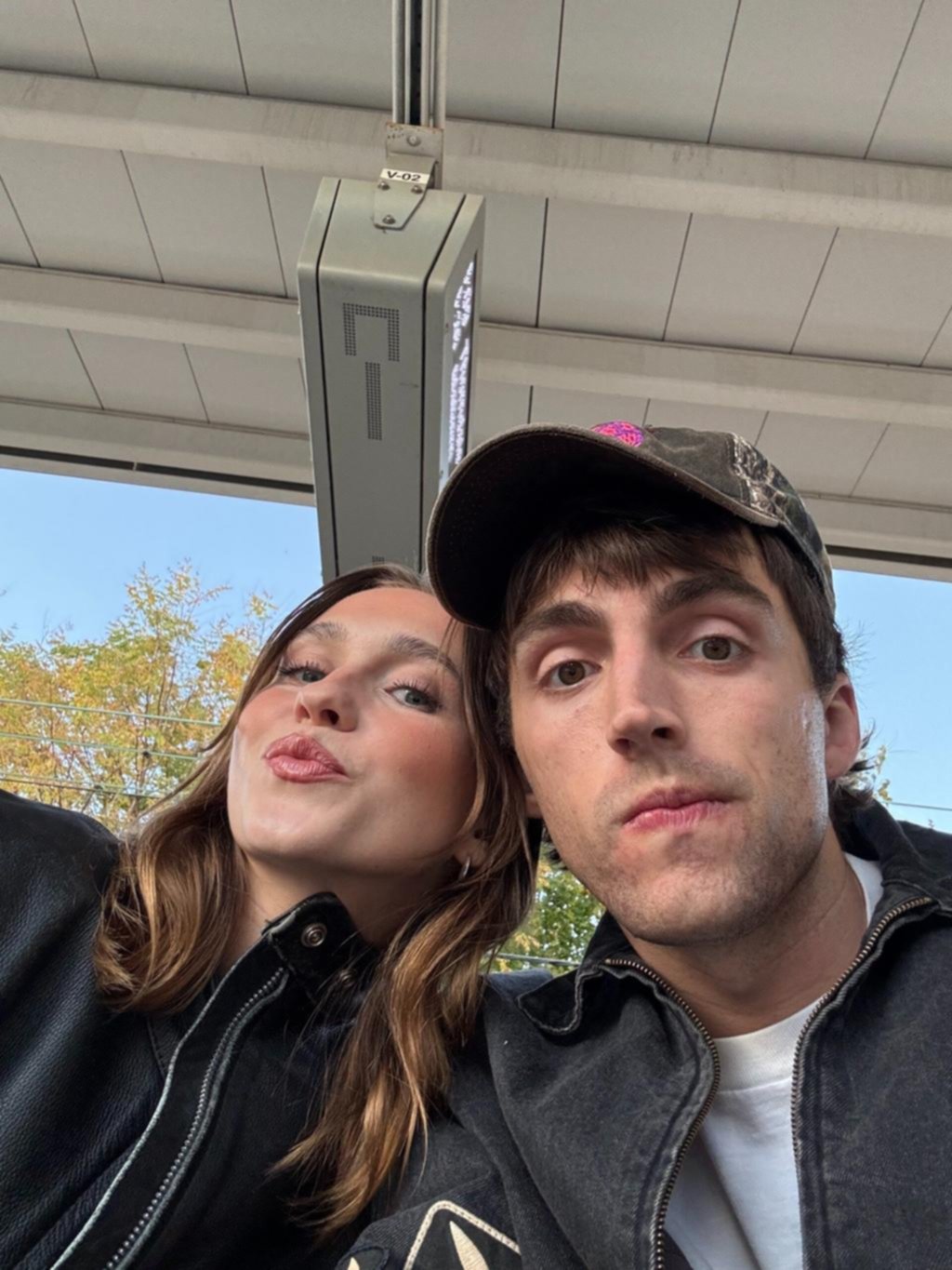 La comedia romántica se mudó a Tik Tok: la historia de Veronika y Kyle, la pareja favorita de los jóvenes en internet