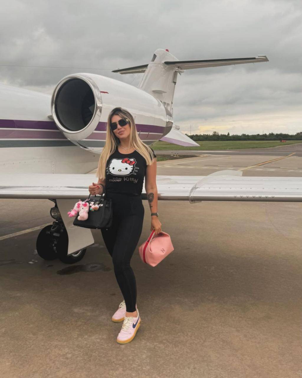¿Se vienen Los Nara?: Wanda podría tener su propio reality