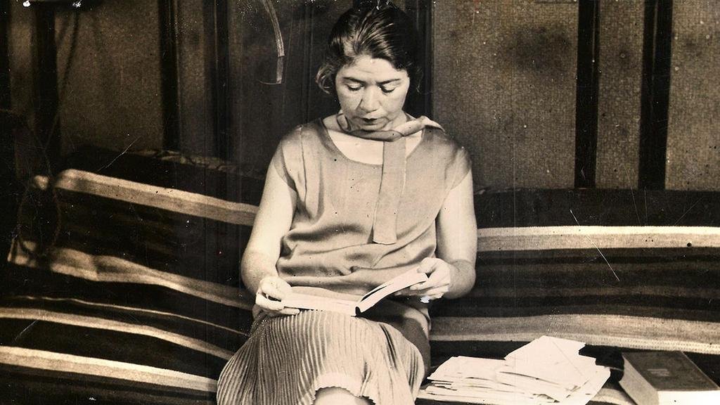 La mal querida y la bien querida Alfonsina