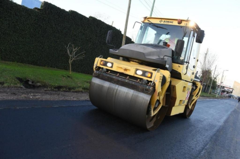 Cortes y desvíos por obras en diversos puntos de la Ciudad