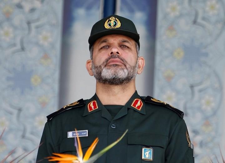 Un acusado por el atentado a la AMIA, jefe de las fuerzas iraníes