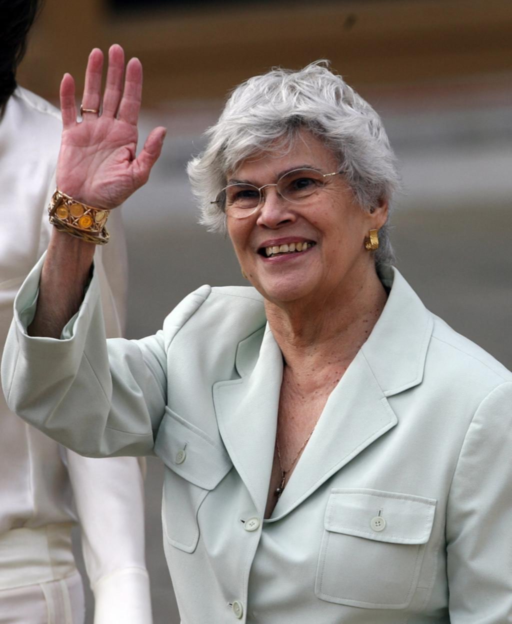 Adiós a la mujer que logró pacificar a Nicaragua