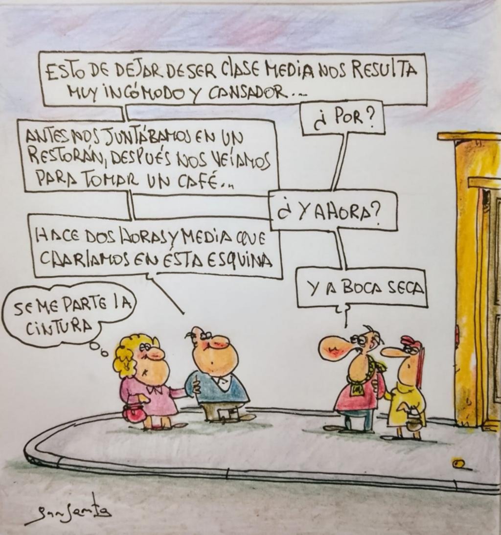 Humor económico 