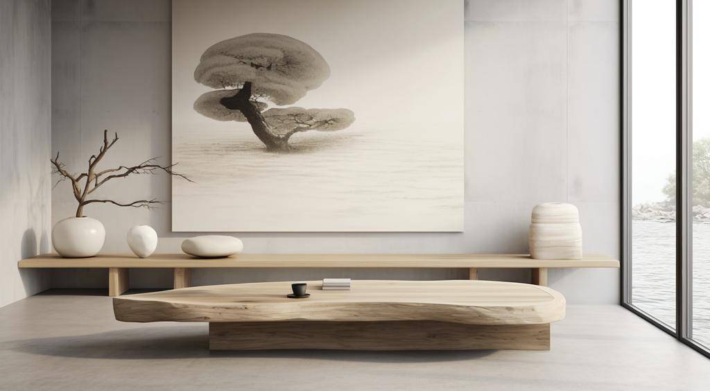 Japandi: entre el minimalismo y el diseño nórdico