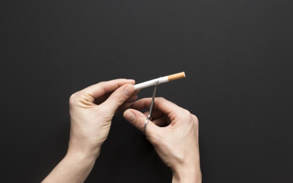 Dejar de fumar y vapear genera beneficios inmediatos