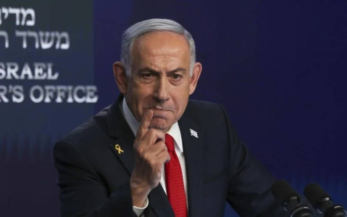 Netanyahu advirtió que Irán "pagará un alto precio por matar civiles"