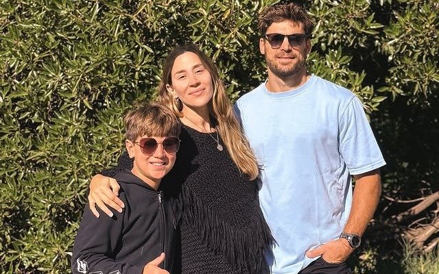 Nació el hijo de Jimena Barón y Matías Palleiro y mostraron su primera foto: “Bienvenido Arturo”