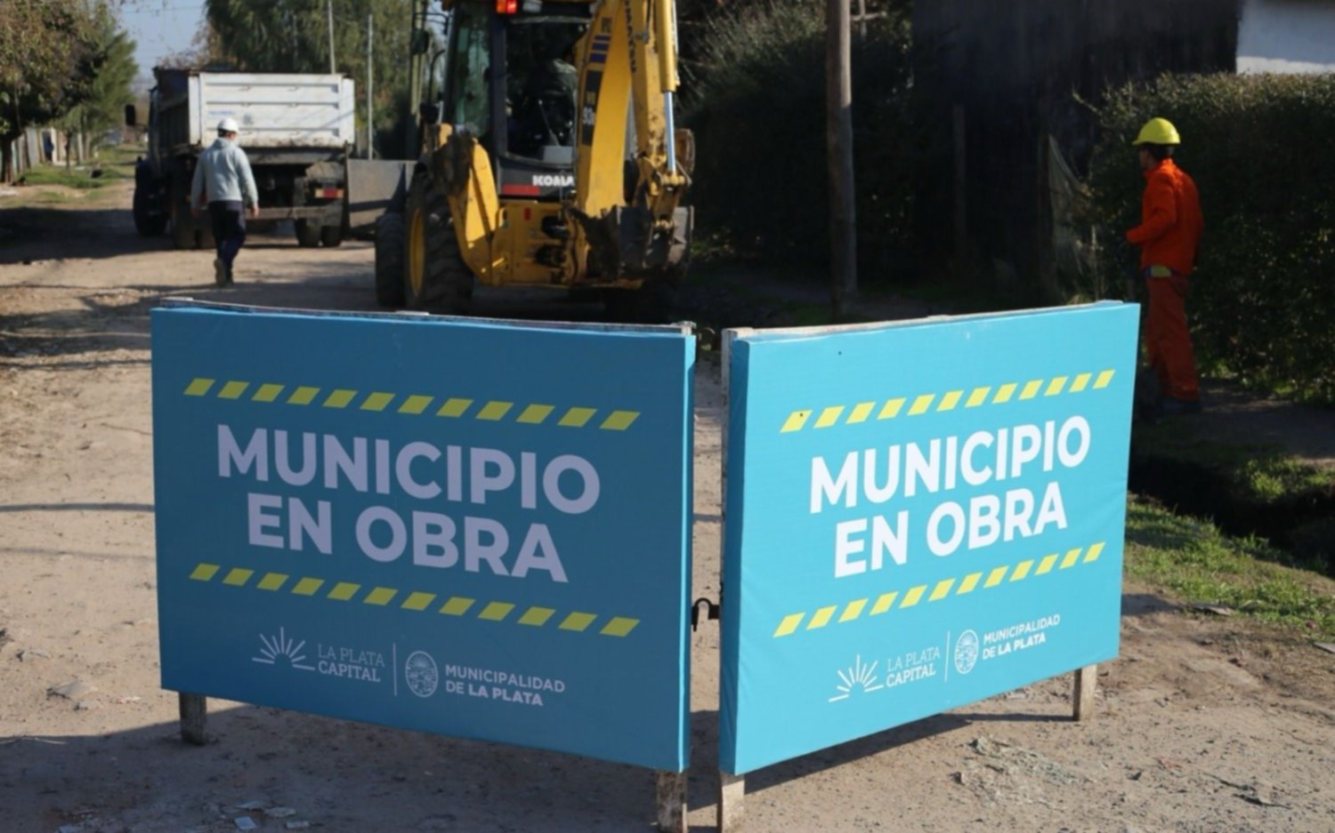 Lunes feriado en La Plata: cortes de tránsito programados y cómo funcionarán los servicios