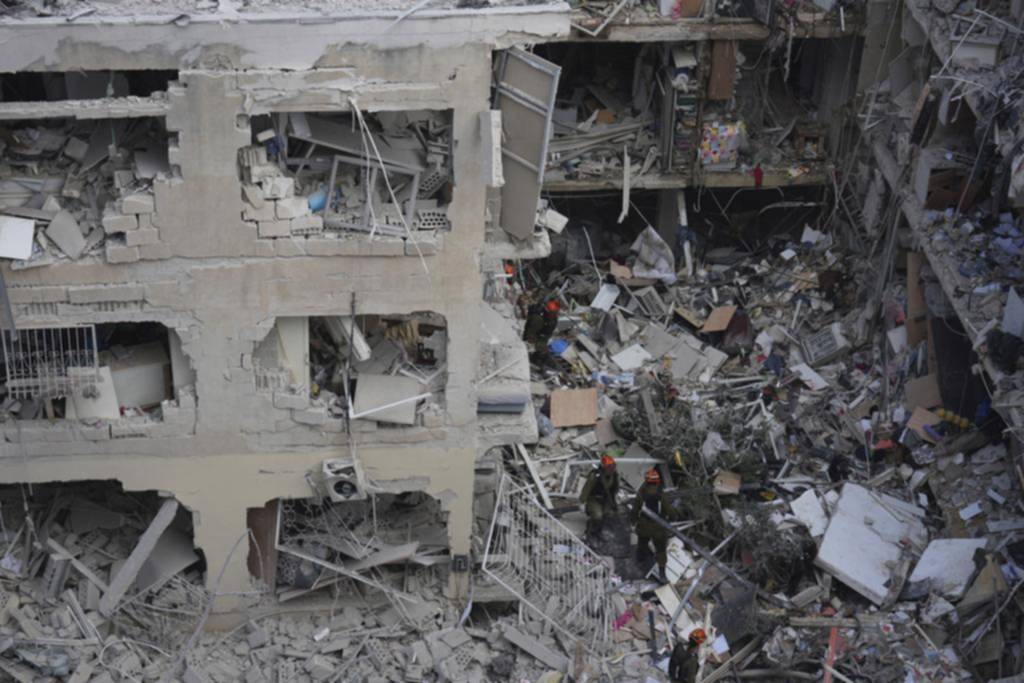 Arde Medio Oriente: más ataques entre Israel e Irán