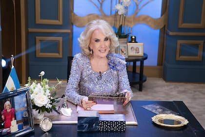 Mesaza caliente: CFK, pis y cruces fuertes en lo de Mirtha
