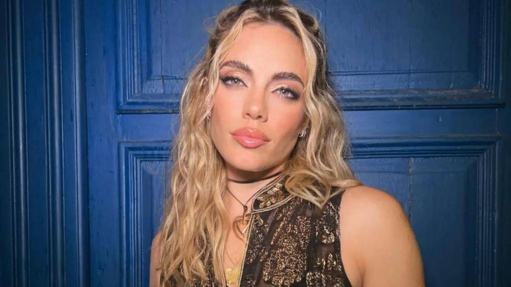 A Emilia Attias, ¿le afectó la diferencia de edad con Naim?