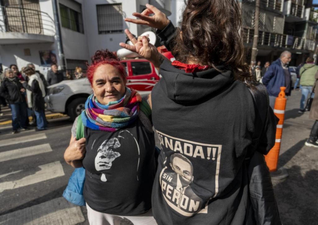 ¿Presa sin ir a Tribunales?: la Justicia busca evitar la marcha