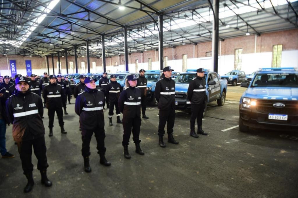 Refuerzan el sistema de patrullaje municipal en las localidades