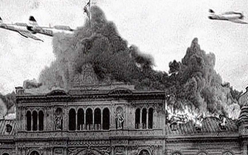 A 70 años del Bombardeo a Plaza de Mayo: el ataque en un país partido que marcó un antes y un después en la historia argentina