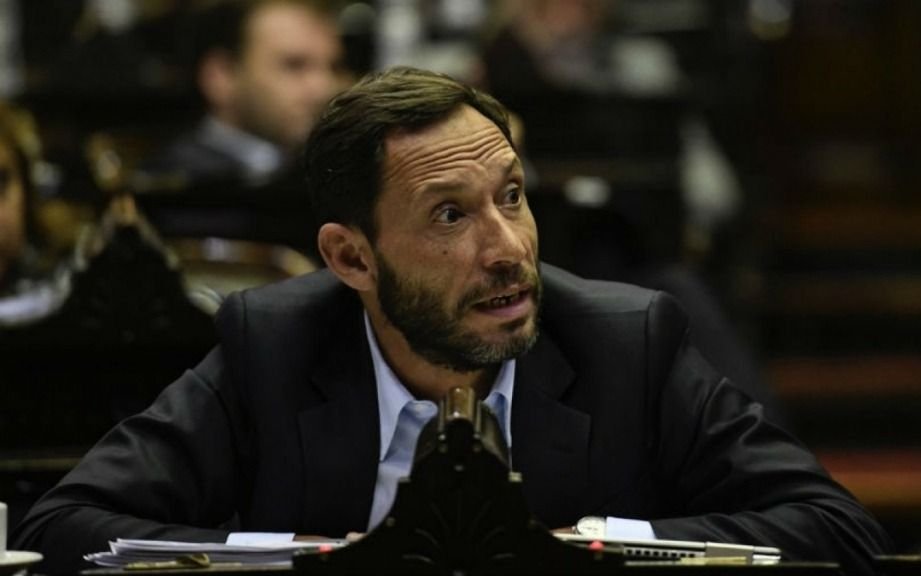 El diputado Ferraro contó cómo vive en Israel los bombardeos de Irán: "Atravesé todos los estados de ánimo"