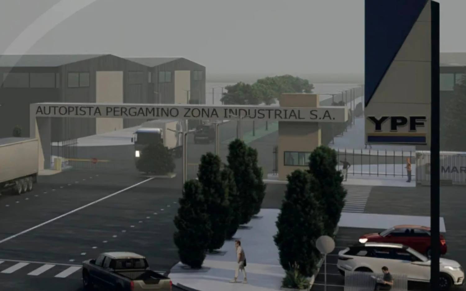 Nuevo Parque Industrial en Pergamino con 95 lotes y ubicación estratégica
