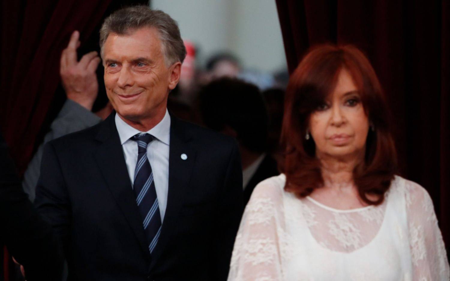 "Fracasado": Cristina Kirchner volvió a salir de punta contra Mauricio Macri