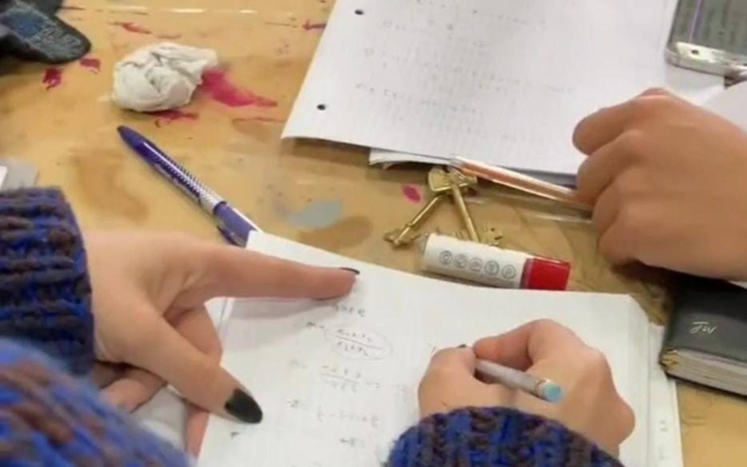Tandil refuerza su plan educativo y asiste a 2000 estudiantes